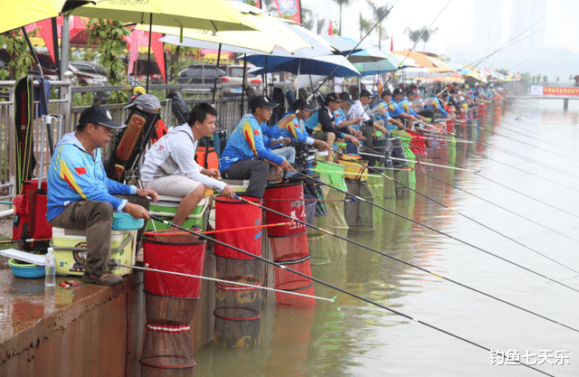 全运会|力挺钓鱼进全运会!垂钓大师刘志强发声,呼吁推动钓鱼运动职业化