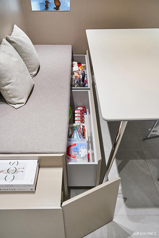 韩式住宅看似高冷无比，实际处处有亮点，这大概也是我喜欢分享的理由