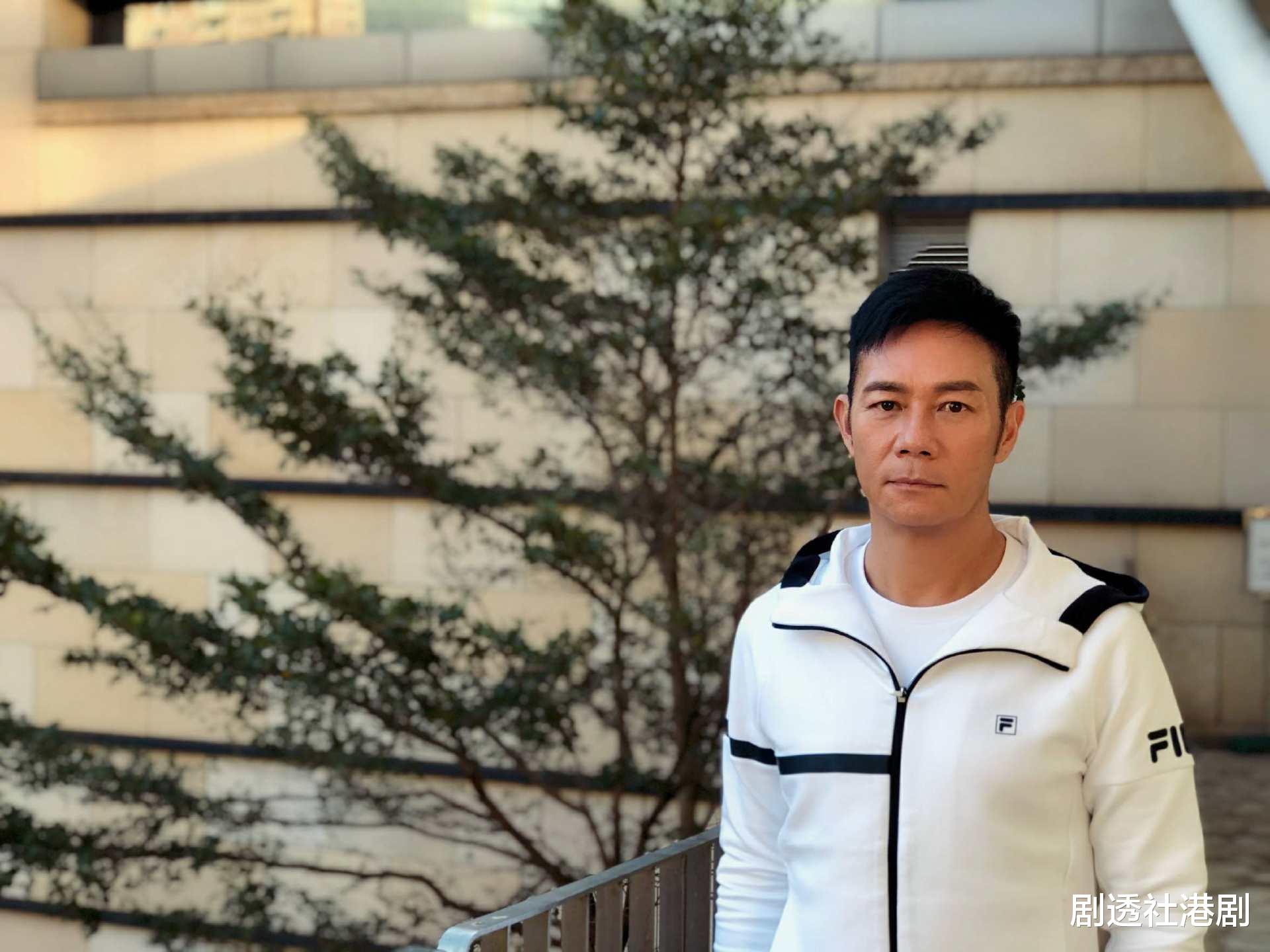 张兆辉|隐形富豪!张兆辉晒片不慎曝光豪宅海景,2000多万购入已升值1倍