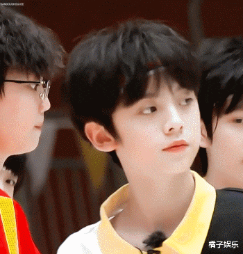 男团|这是什么男团成员？林一少年感银发造型，颜值吊打南韩男团门面！