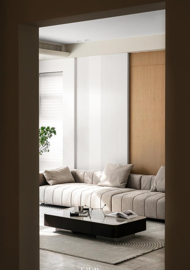 如果理想的家有模板，那就是这套230房！一家六口住着其乐融融