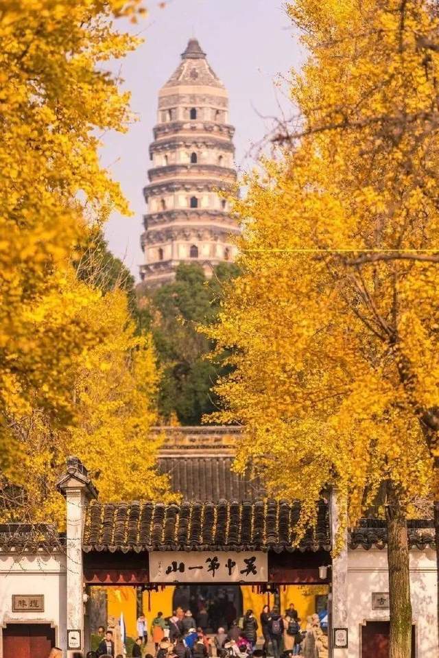 旅行|秋意越浓，中国越美。让一场旅行，带你翻开秋的一页