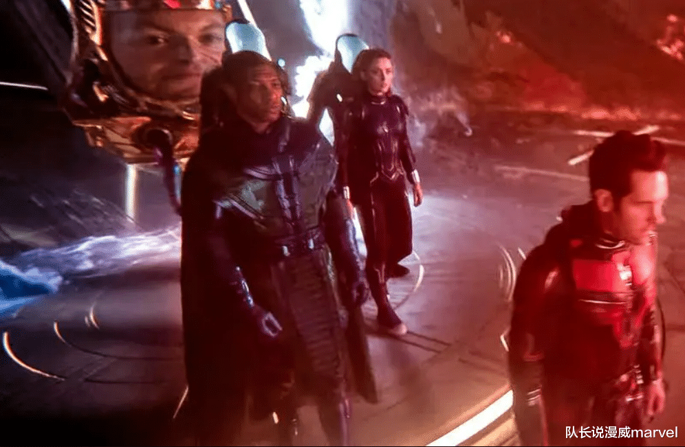 蚁人3|《蚁人3》魔多克早在《洛基》就有暗示,有一个被忽略的彩蛋