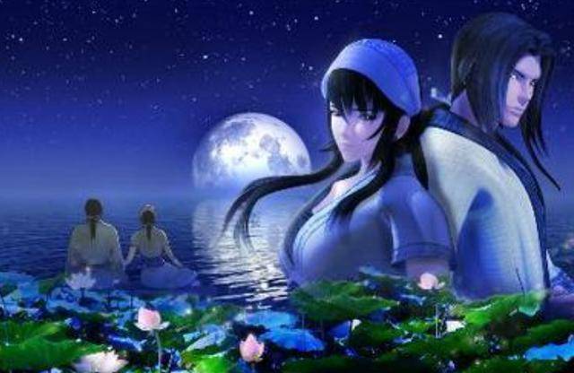 秦时明月|盘点秦时明月中出现的CP