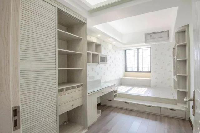 榻榻米的25种组合设计案例，小户型收纳神器