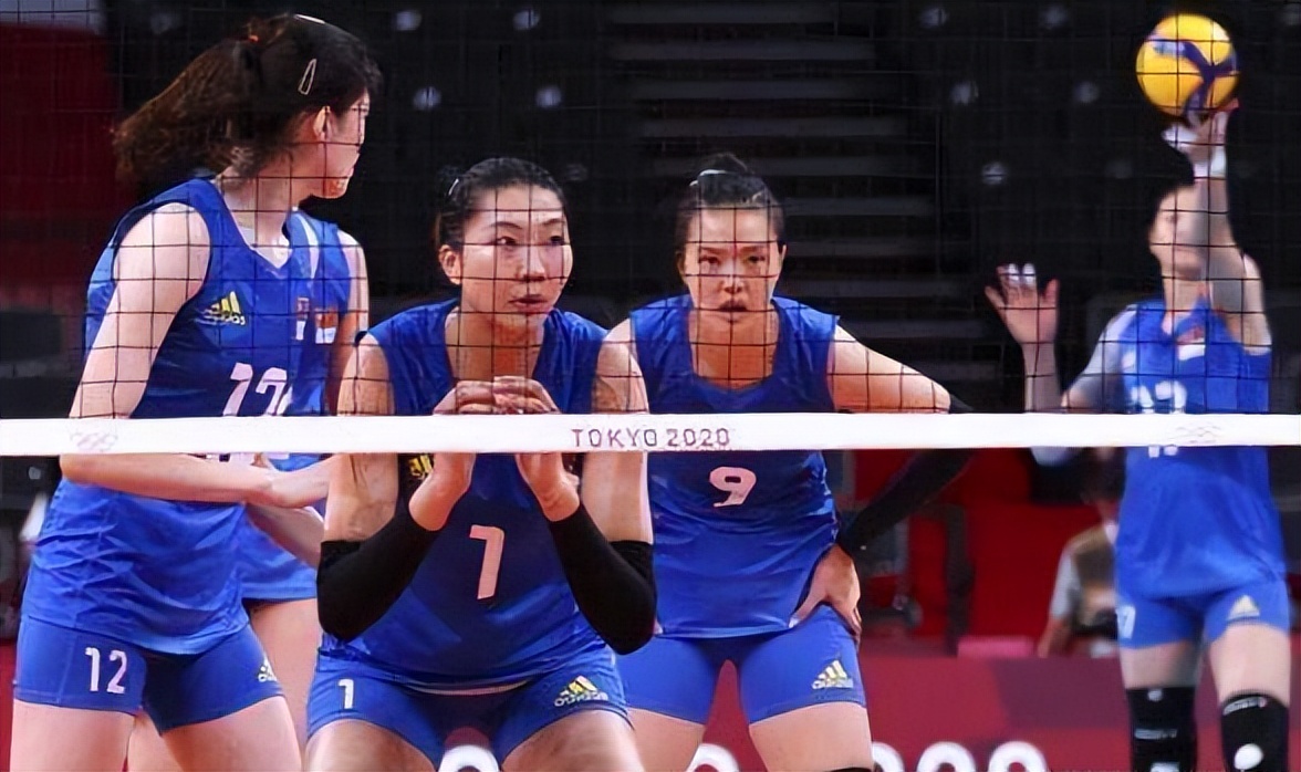 日本女排|日本女排大胆变阵，3大前主力遭弃，宫下瑶圆梦！中国女排该学习
