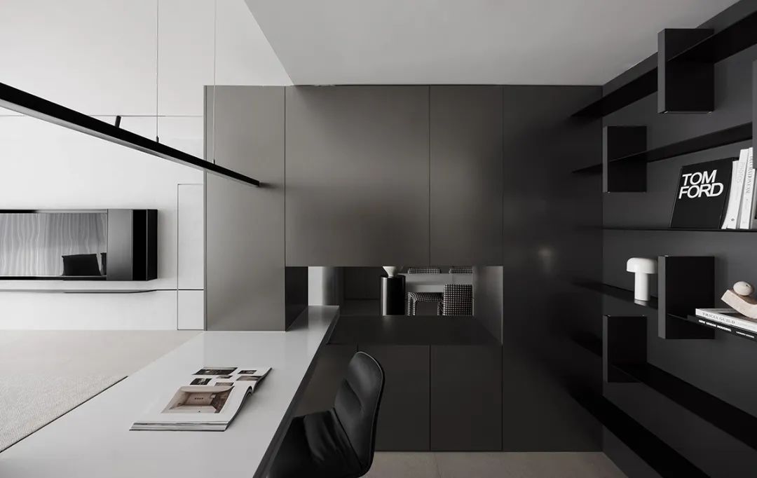 208㎡现代简约丨平凡温馨,打造惬意的家居生活空间!