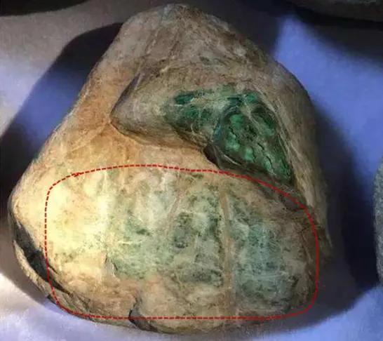 菩提|翡翠原石五大特征详解