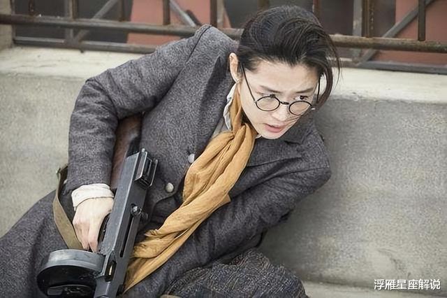 电影|别硬演“女杀手”！12位英姿飒爽的女特工，个个美得让人窒息