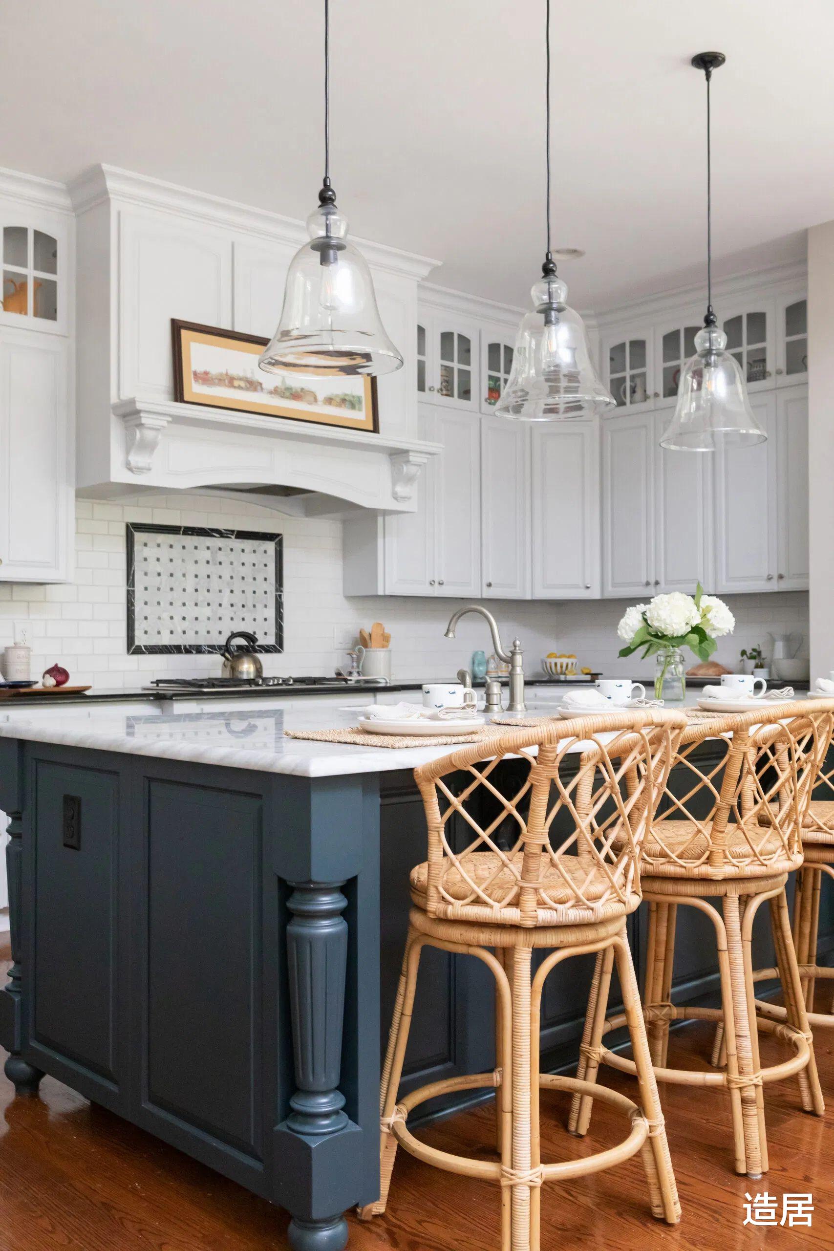 餐边柜,被多数家庭严重低估的一个柜子