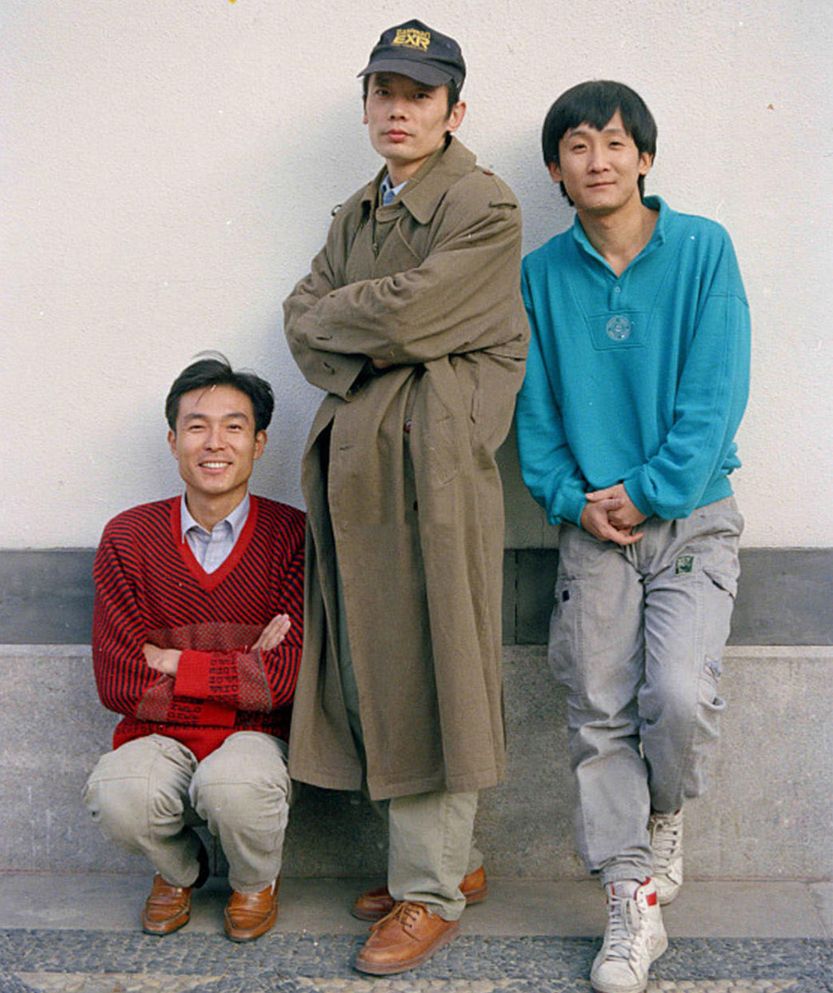 谢园|谢园:二婚妻子小他17岁,去世近2年,小娇妻如今怎么样了?