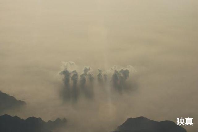 昆仑山被拍到有人“渡劫飞升”的照片？科学家给出专业解释