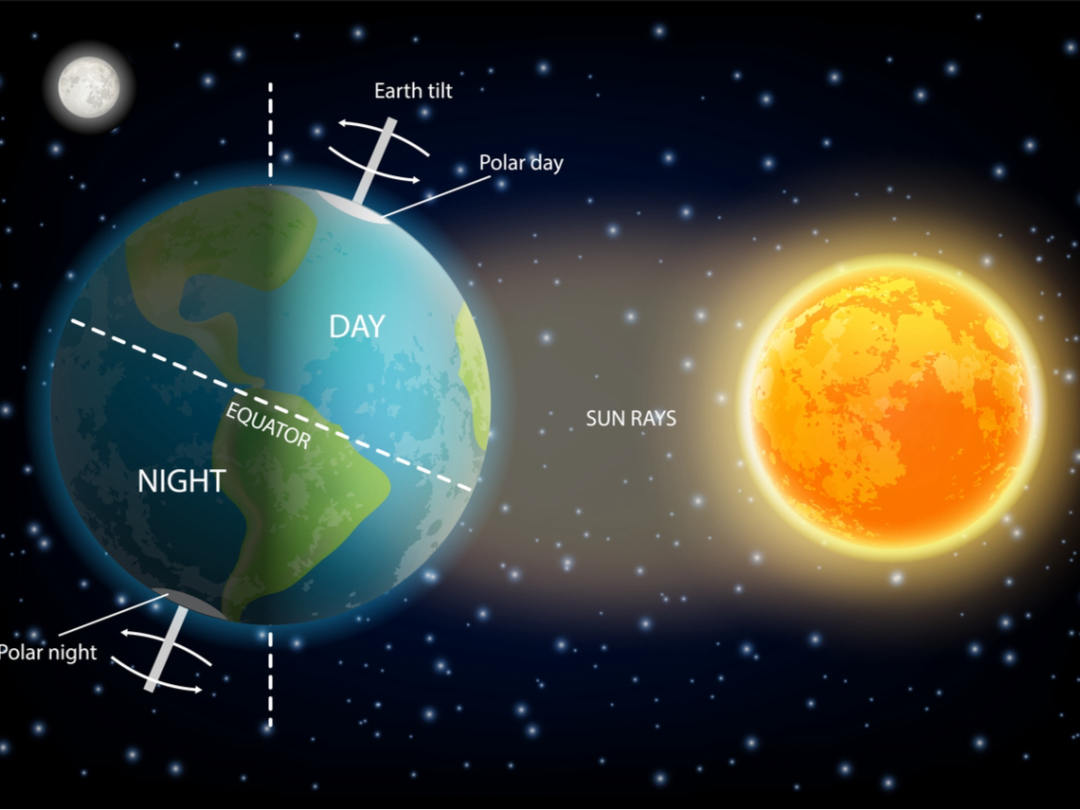 每秒600公里,地球以超快的速度在穿越宇宙,我们却毫无察觉?