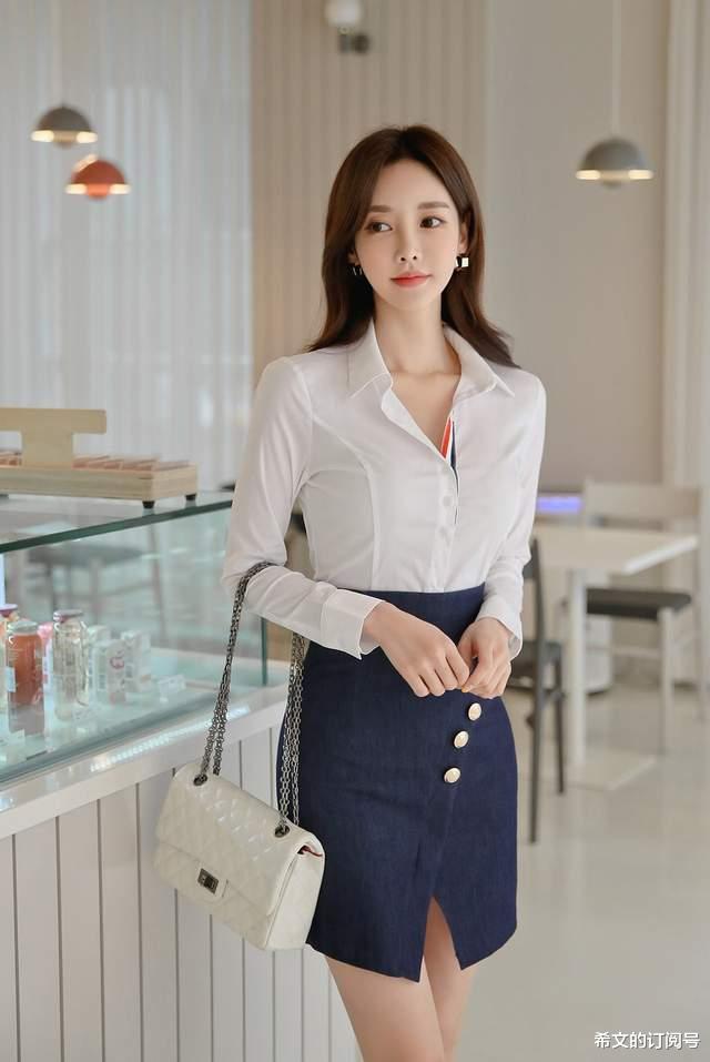 衬衫|早春通勤穿搭,衬衫绝对是职场搭配的必备单品