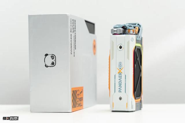 |图赏：对会发光的机子没有抵抗力