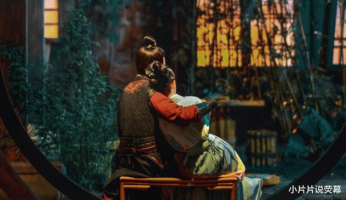 赵盼儿|梦华录:顾千帆的软肋,赵盼儿只知其一,另外两个也有答案