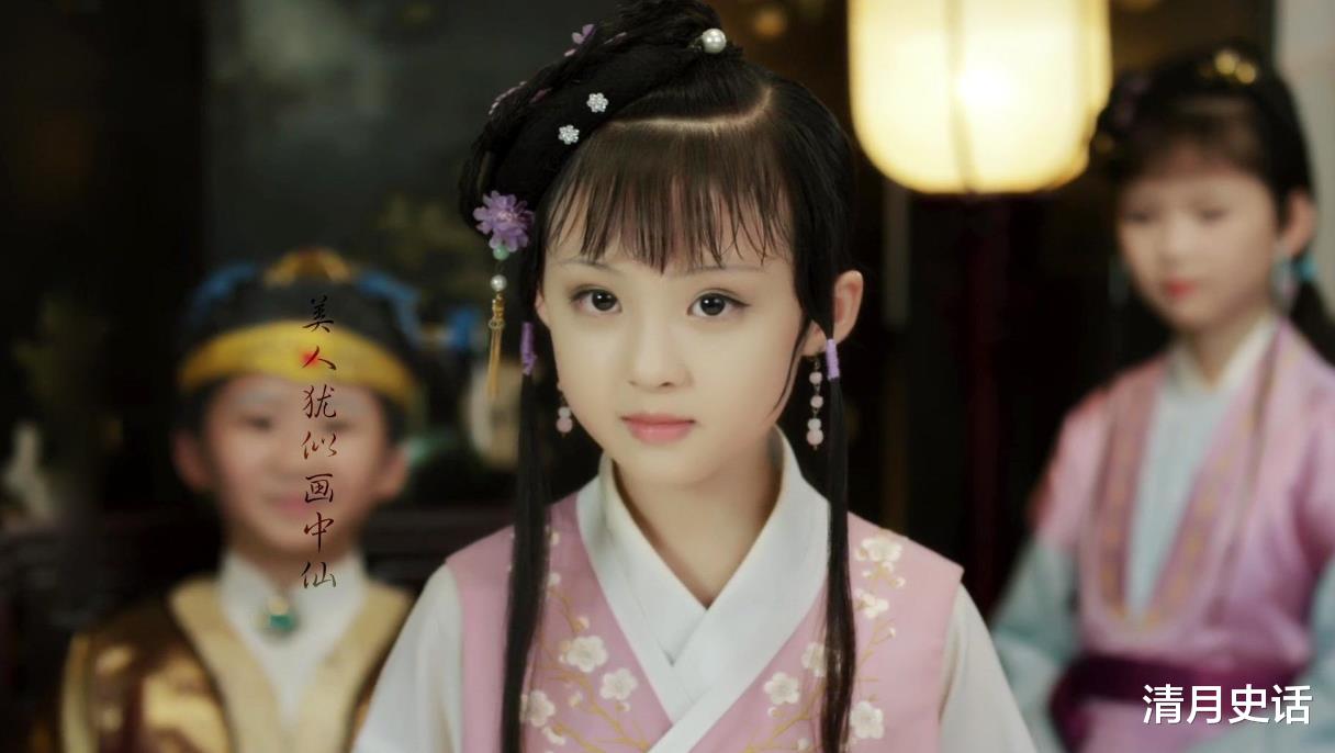 山海经|盘点《山海经》中的10个好名字，温柔雅静，非常适合女生！