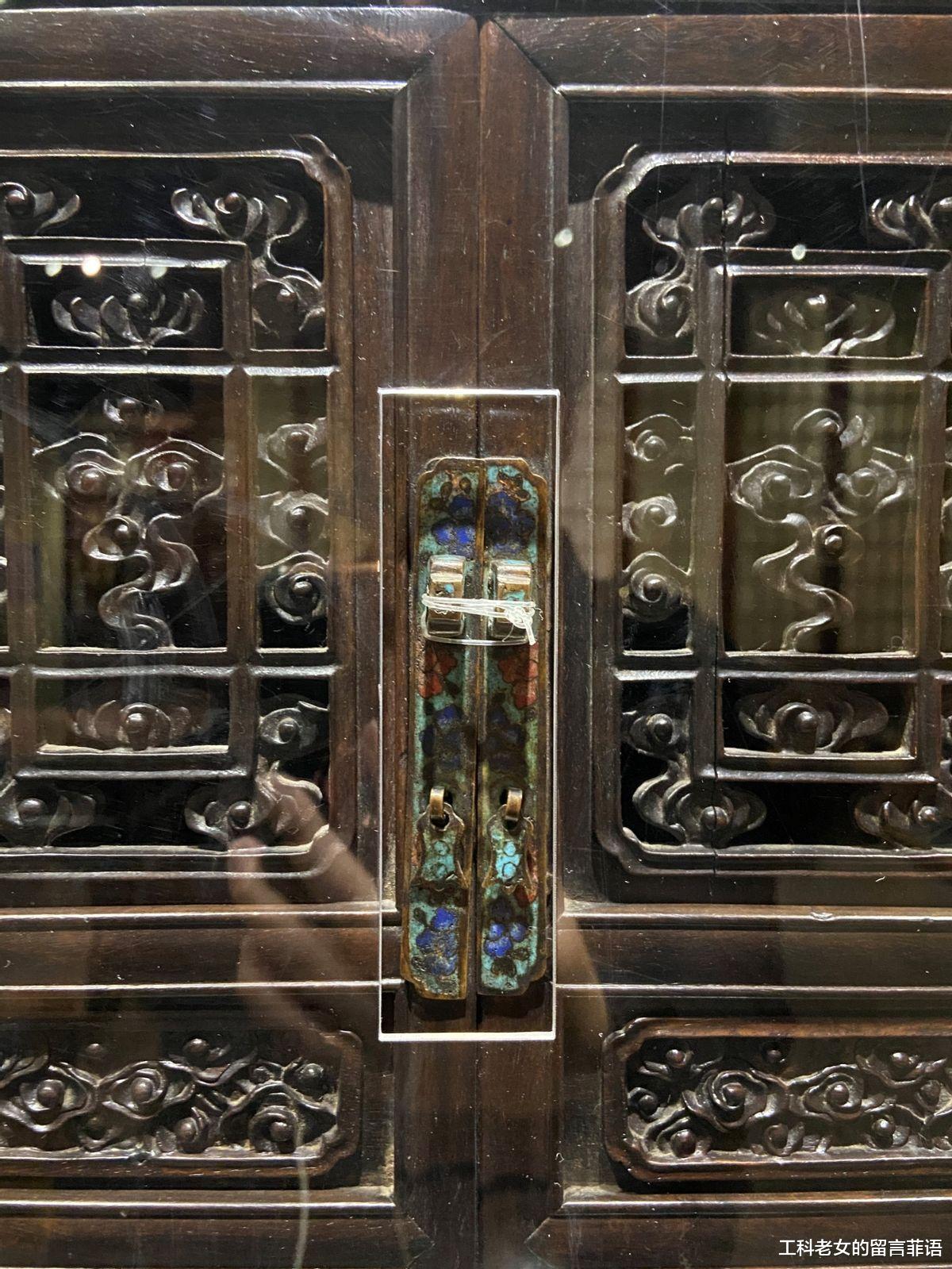 文玩|观复家具:沉稳大气的紫檀柜、椅和书案