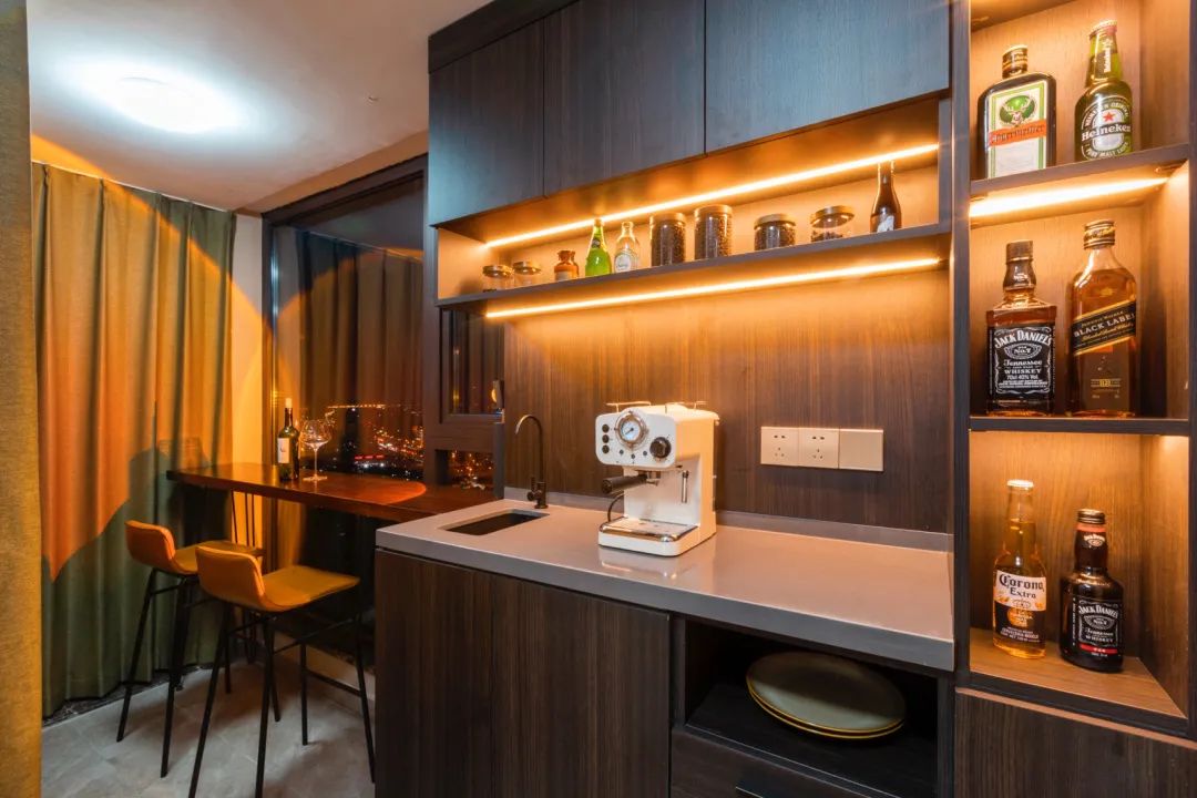 一个有品位的男生，他的独居生活是什么样子的呢？看他家就知道了