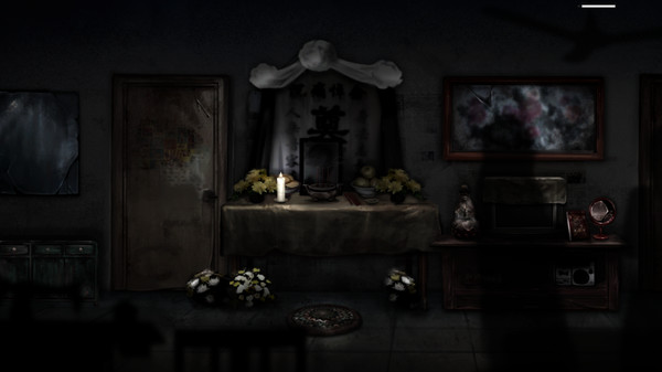 女孩|推优秀国产恐怖游戏—《残秽的我们》