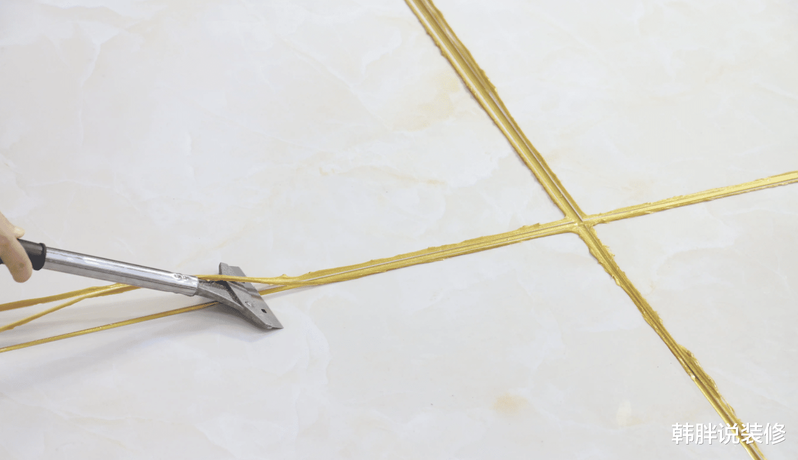 怎么判断美缝剂的好坏,教你6个识别的方法,让你选购不被坑