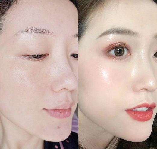 秦海璐|秦海璐“素颜”皮肤好到“没毛孔”,分享自用多年的护肤神器,白鹿:好用到爆