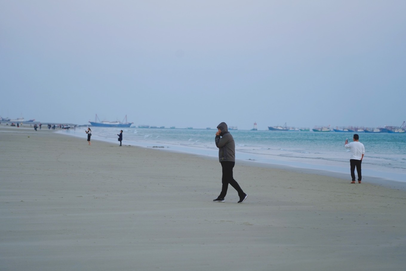 |一个人北海两日游攻略