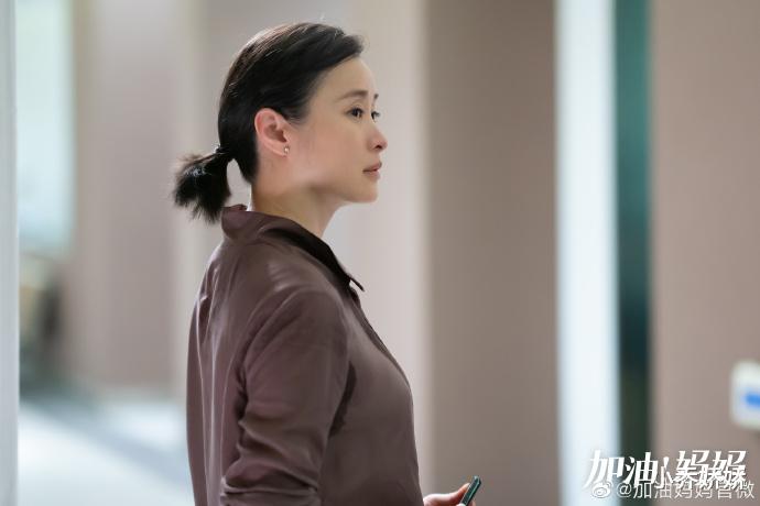 张雨绮|张雨绮新剧当妈，与李泽锋同台飚戏