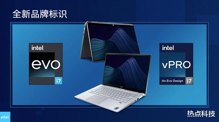 CPU|英特尔12代酷睿移动处理器解析:未来将推出第三代“雅典娜”计划