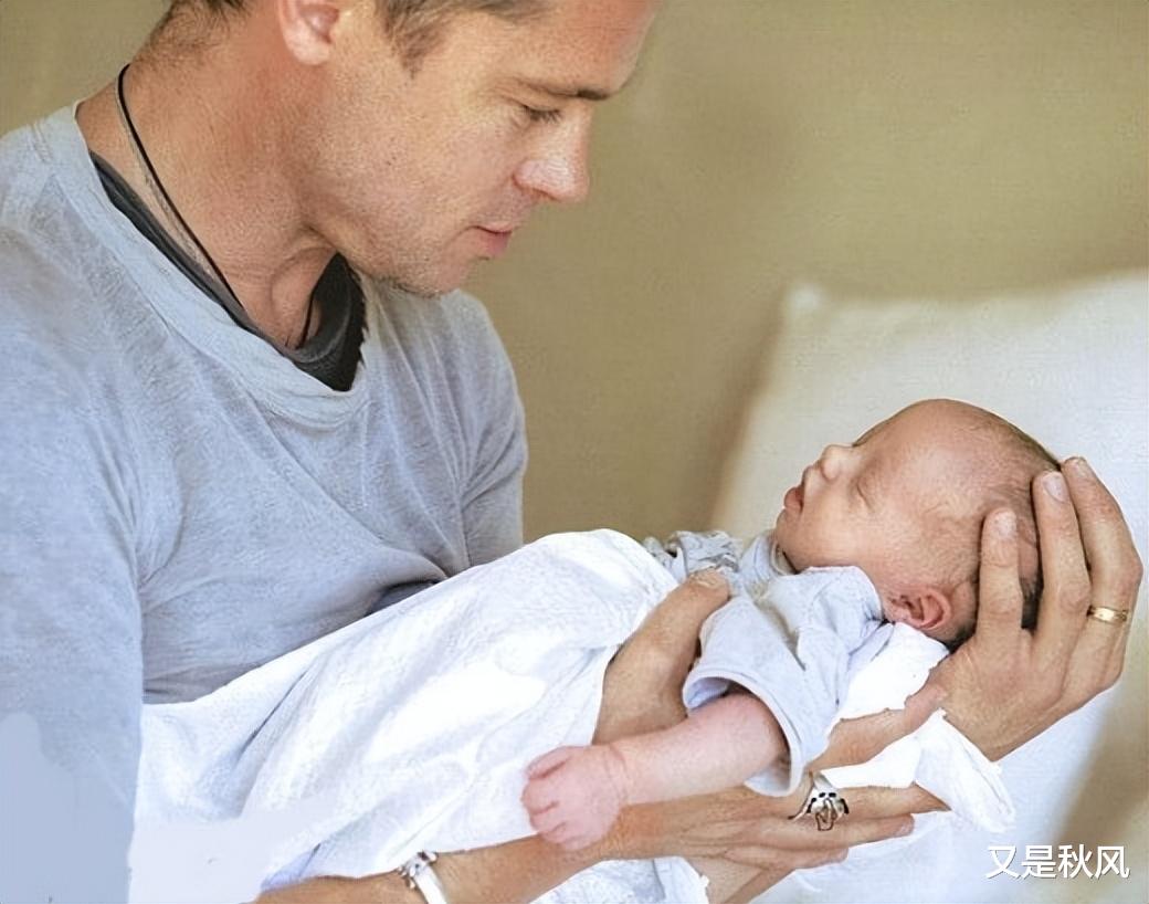 布拉德·皮特|希洛：出生即巅峰，遗传朱莉和皮特的超高颜值，16岁美出水