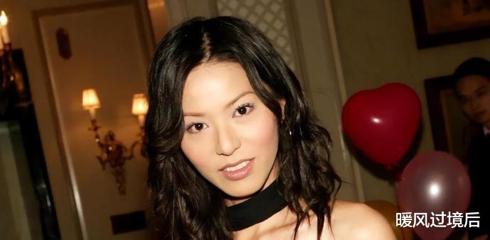 TVB|鞋拔子脸、厚嘴唇,明明get不到美,却被夸上天的14位女港星