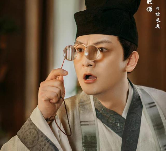 陈晓|《梦华录》：刘亦菲陈晓，姑姑和过儿的十六年之约