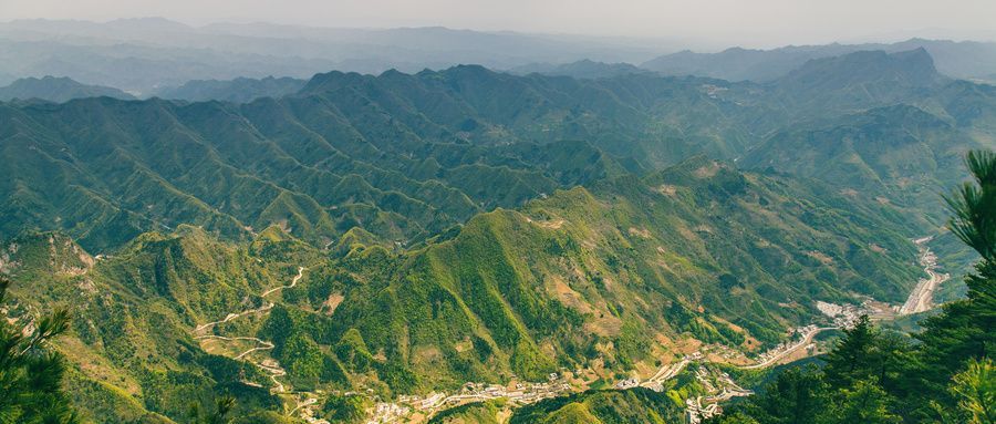 |穿越秦岭腹地，饱览秦风楚韵，这条在建的高铁线值得大家期待