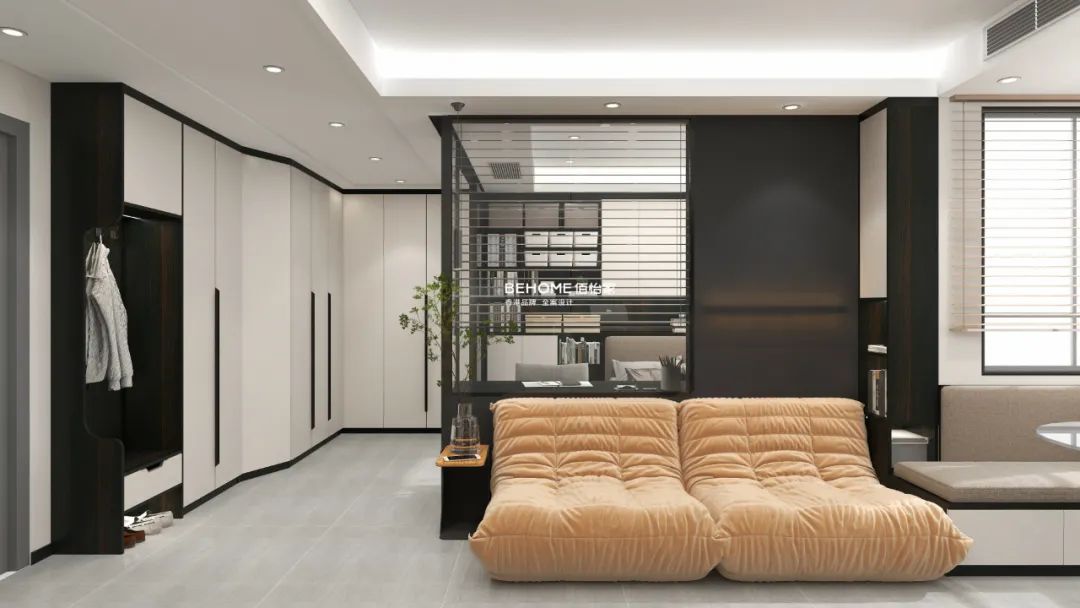 设计案例 | 永远正流行的现代风!