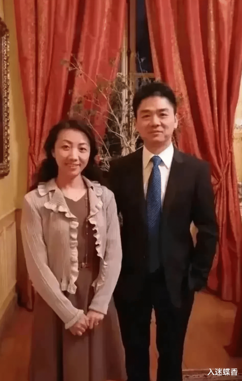 豪门明星|刘强东，真是让人没想到