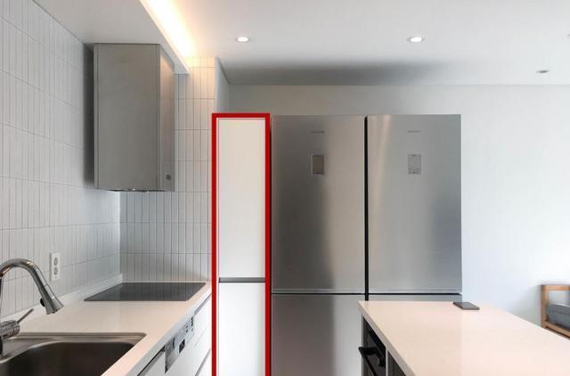 脏乱差87小窝,靠“扔东西”逆袭成极简新家,干净利落又温馨