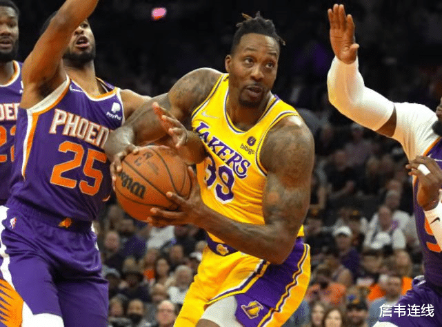 湖人队|耻辱!美媒晒湖人五巨头钓鱼图:6次夺冠+53次全明星,竟无缘附加赛