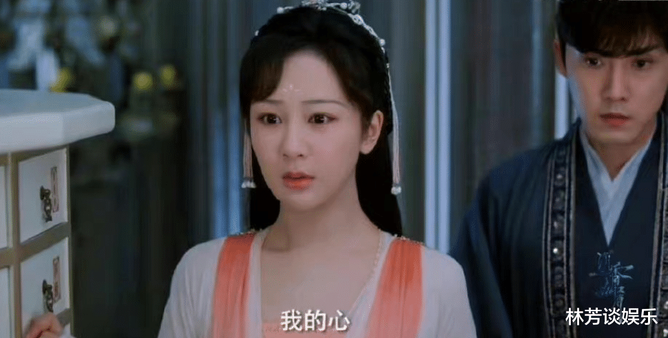 闫妮|狂收14次冠军后，《星汉灿烂》被“挤下神坛”，“沉香”有点猛！