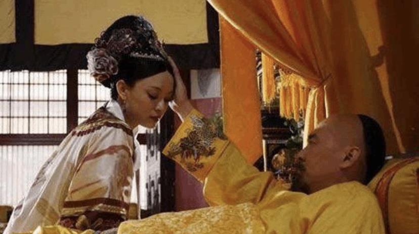 甄嬛传|甄嬛传:皇上对甄嬛的感情是从何时破裂的,从一块手帕就能看出