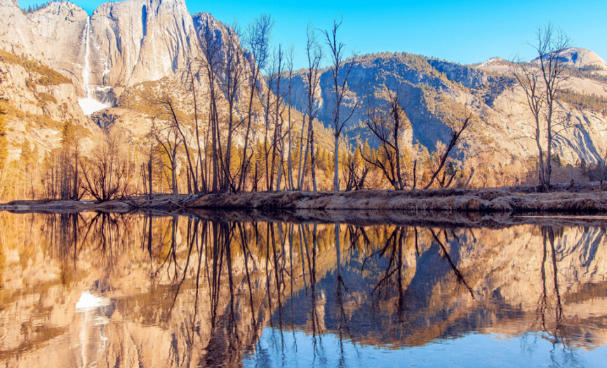 露营|陶醉与自然景观的瑰丽之中，尽情享受假期的好去处
