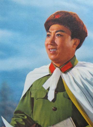 童祥苓|上海京剧院文革中的几位头牌:童祥苓、李丽芳、李炳淑、李崇善等