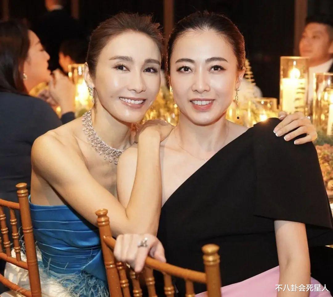 黎姿|51岁黎姿：近照脸部僵硬像“蜡像人”，身家20亿活得很清醒