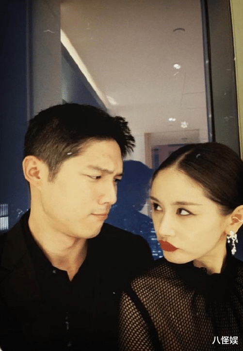 王子文|又冷战？王子文吴永恩合体零交流，男方挡路不谦让女友显冷漠