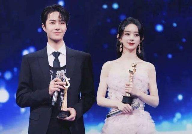 官宣|王一博赵丽颖在一起了？90后流量男星要官宣恋情，是网友臆想而已