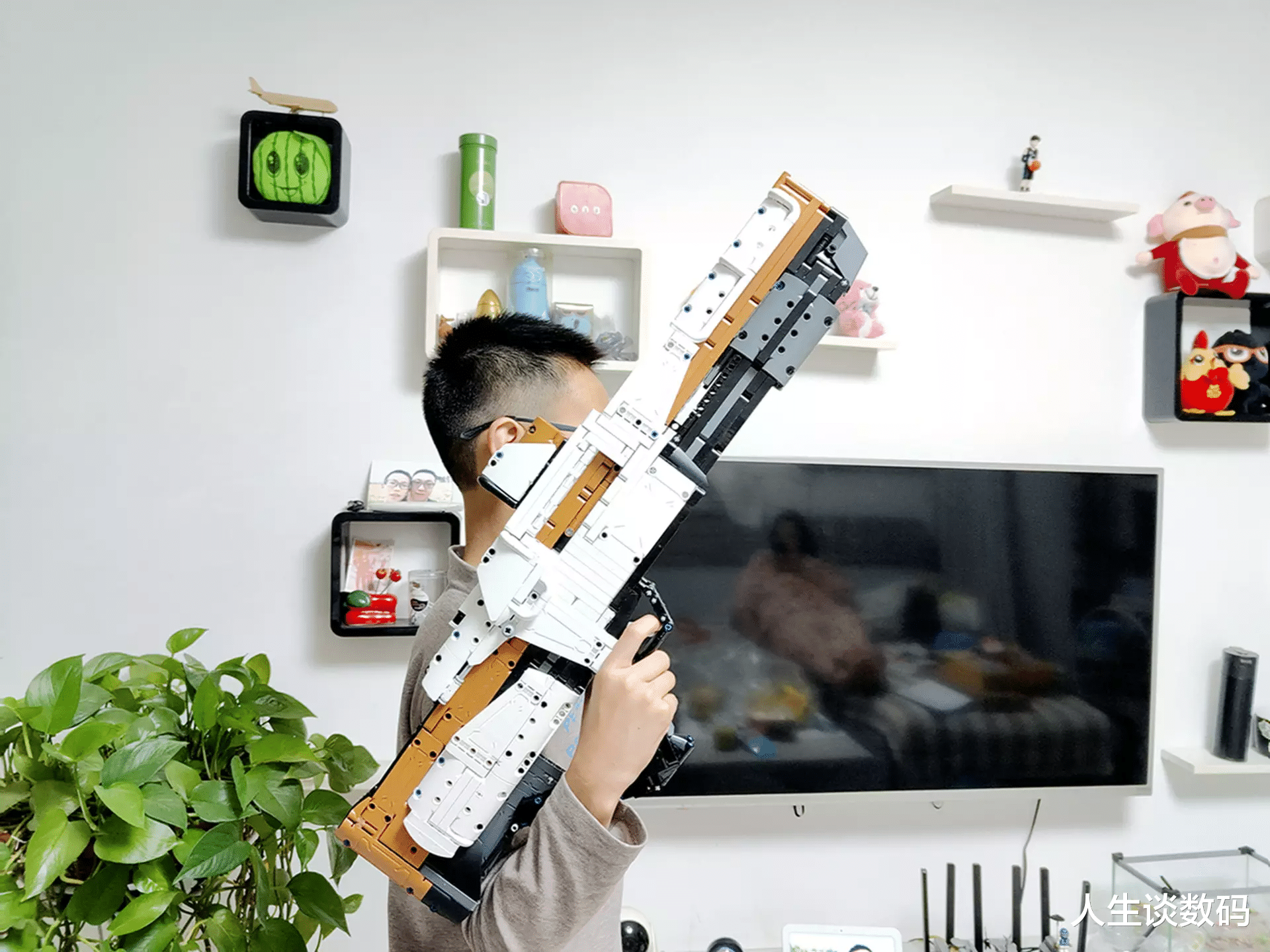 近战王者,机甲克星,难度与乐趣并存,木星黎明捍卫者发射器体验