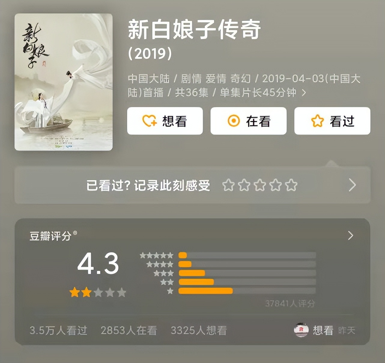 古力娜扎|平日里神采奕奕，一演戏就变“木头”，这7位明星不尴尬吗？