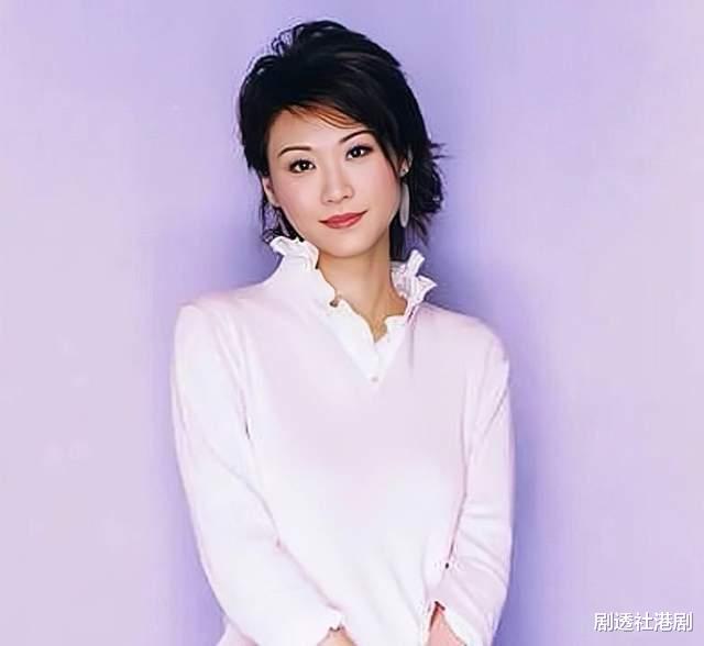 刘绰琪|香港知名女星罕见晒近照！双颊凹陷骨瘦如柴，经历丧母丧夫之痛