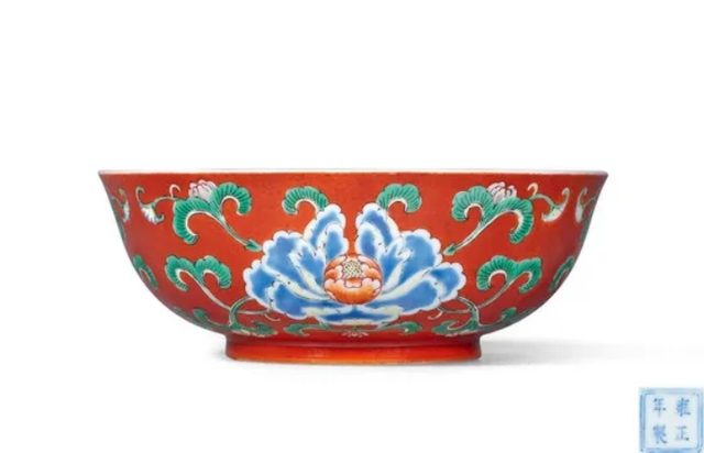 古董|清三代的古董瓷器咋断代?记住一朵花的变化