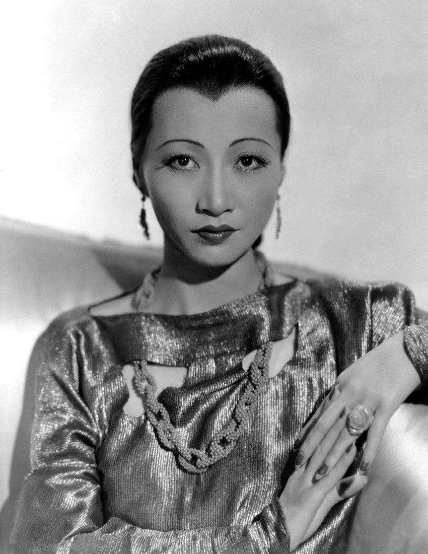 黄柳霜|黄柳霜：首位印在美元上的“中国面孔”，她有着怎样独特的人生？