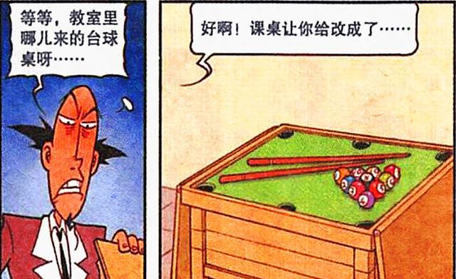 阿星|阿星书桌“内藏乾坤”，既有足球桌游，又有超能街机，老古看傻了